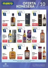 Makro gazetka | Alkohole Strona 1