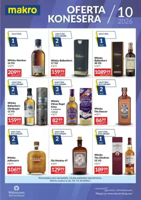 Makro gazetka (ważność do 31-10)