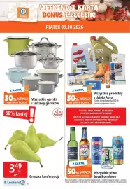 E.Leclerc gazetka | Gdansk Przymorze Strona 2: Wszystkie garnki i zestawy garnków, Gruszka konferencja €3,49