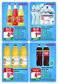 Dino gazetka tydzień 40 Strona 2: Napój gazowany Hoop Cola €4,35