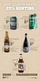 Mitra folder Pagina 13: Baladin Rock 'n Roll €2,99, Weihenstephan Vitus €2,17