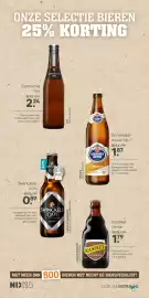 Mitra folder Pagina 14: Swinckels 0.0% €0,89, Schneider Weisse Tap 7 €1,87