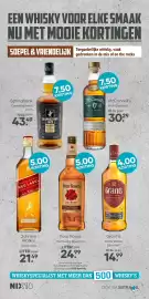 Mitra folder Pagina 2: Johnnie Walker Red Label €21,49, Grant's Triple Wood Blended €14,99