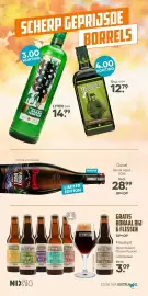 Mitra folder Pagina 20: Duvel Barrel Aged 2026 - Whisky Barrel Edition €28,99, Maallust De Rentmeester €3,09
