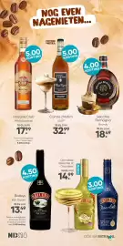 Mitra folder Pagina 8: Baileys Pistachio €14,99, Comte d'Artim VSOP €32,99