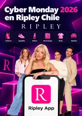 Ripley (válido hasta 7-11)