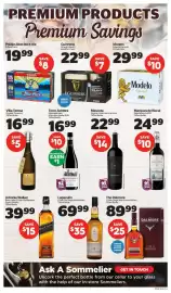 Calgary Co-op flyer week 40 Page 3: The Dalmore 12 Year Single Malt Scotch Whisky €89,99
