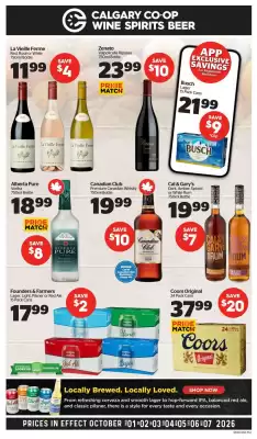 Calgary Co-op (valid until 7-10)