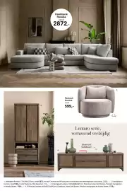 De Ruijtermeubel folder Pagina 6: Camira Fauteuil, Opbergkast Lentaro €1.799,00