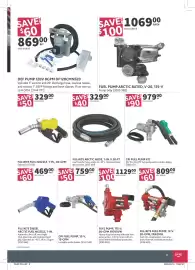 Co-op flyer Page 9: Fill-Rite arctic hose €329,00, Fill-Rite def pump 120v 8gpm df120cmn520 €869,00