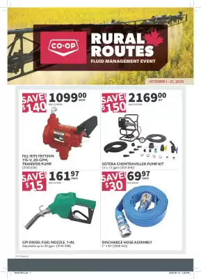 Co-op (valid until 21-10)