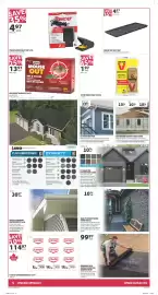 Co-op flyer week 40 Page 6: Tomcat rat glue trap €4,97, Victor mouse trap €1,97