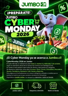 Jumbo (válido hasta 7-10)