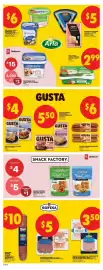 No Frills flyer week 40 Page 16: Tre Stelle cream cheese €2,99, Tre Stelle feta greek style cheese €15,00