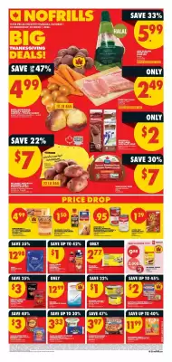 No Frills (valid until 8-10)