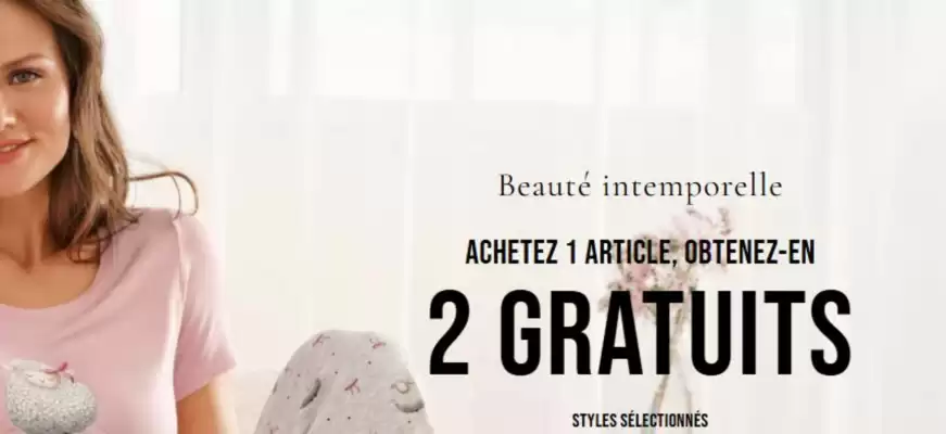 La Vie en Rose (valid until 20-10)