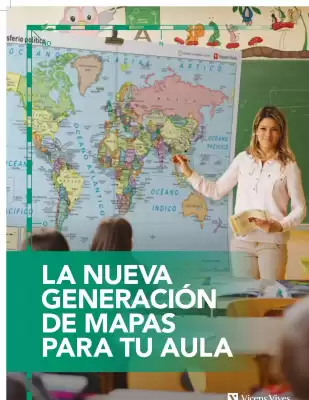 Vicens Vives (válido hasta 2-11)