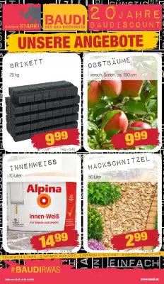 Baudi (gültig bis 10-10)