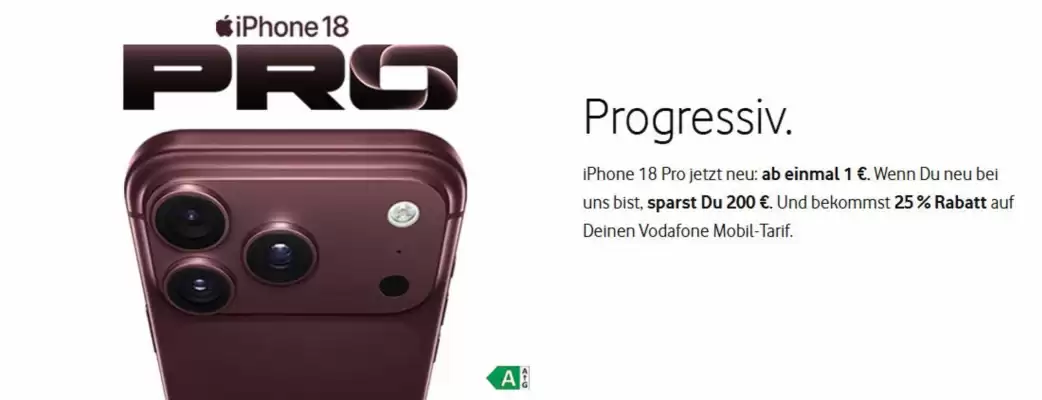 Vodafone (gültig bis 18-10)