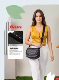 Catálogo Bata Página 27