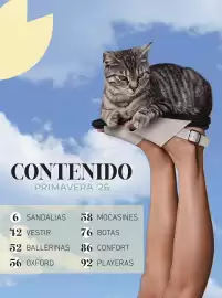 Catálogo Bata Página 3
