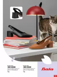 Catálogo Bata Página 43