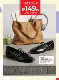 Catálogo Bata Página 53