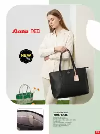 Catálogo Bata Página 57