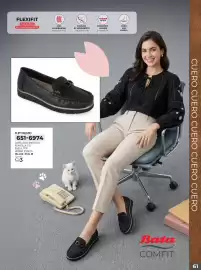 Catálogo Bata Página 61