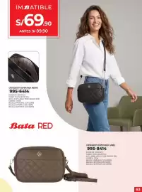 Catálogo Bata Página 63