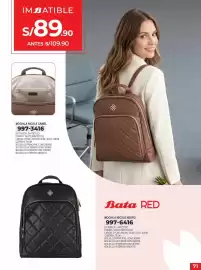 Catálogo Bata Página 71