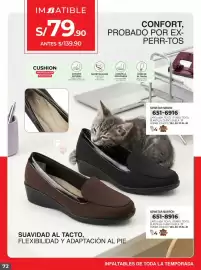 Catálogo Bata Página 72
