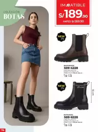 Catálogo Bata Página 76