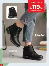 Catálogo Bata Página 82