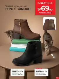 Catálogo Bata Página 83