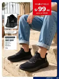 Catálogo Bata Página 143