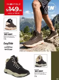 Catálogo Bata Página 163