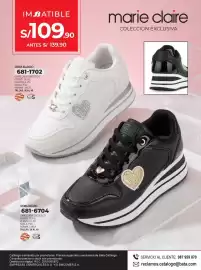 Catálogo Bata Página 168