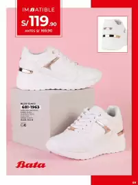 Catálogo Bata Página 69