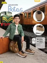 Catálogo Bata Página 84