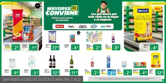 Catálogo Mayorsa Página 2