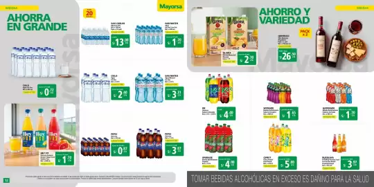 Catálogo Mayorsa Página 7