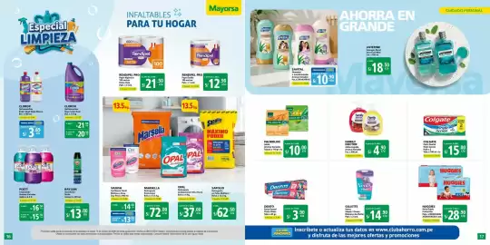 Catálogo Mayorsa Página 9