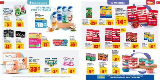 Catálogo MaxiAhorro Página 10