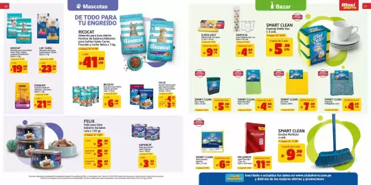 Catálogo MaxiAhorro Página 11