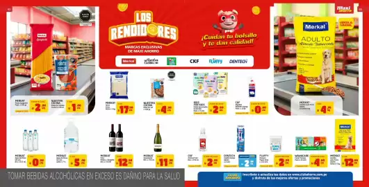 Catálogo MaxiAhorro Página 2