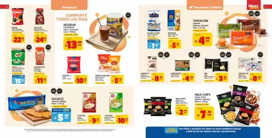 Catálogo MaxiAhorro Página 6