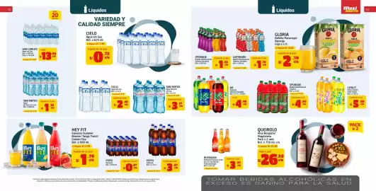 Catálogo MaxiAhorro Página 7