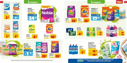 Catálogo MaxiAhorro Página 8