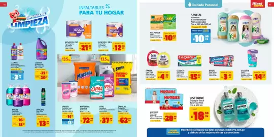 Catálogo MaxiAhorro Página 9